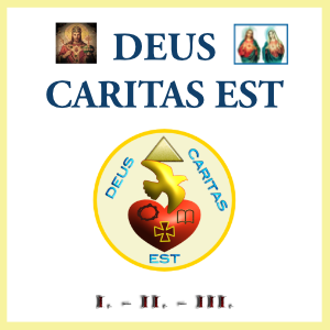 časopis Deus Caritas Est