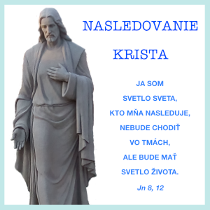 Nasledovanie Krista