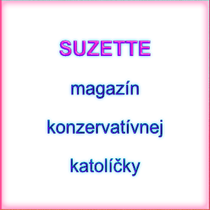 Suzette - Magazín konzervatívnej katolíčky